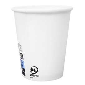 Vaso de cartón