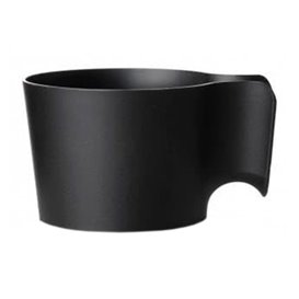 Porta vasos "Cupholder" Negro (96 Unidades)