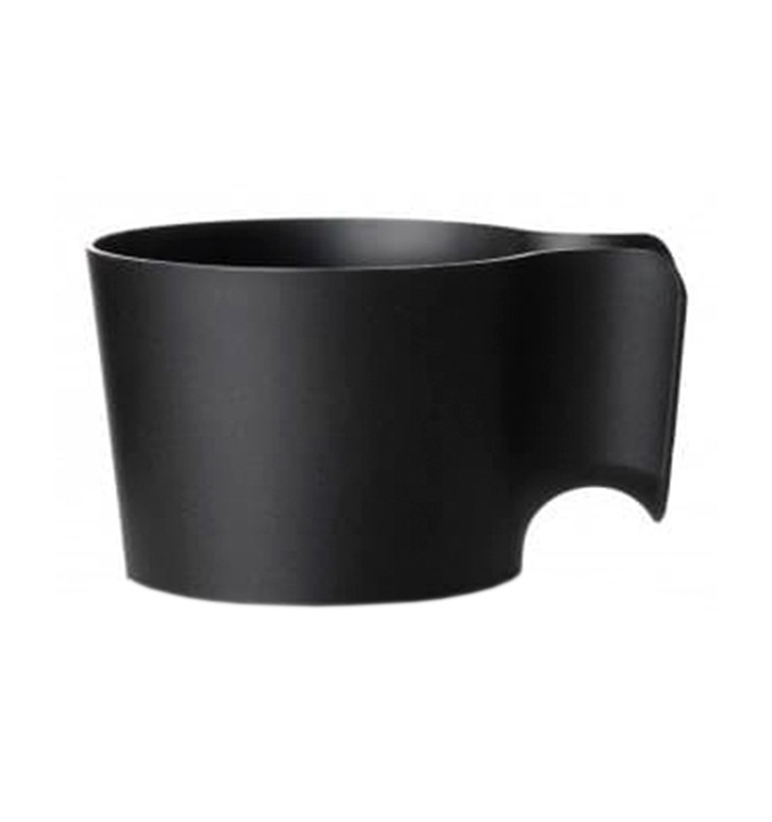Porta vasos "Cupholder" Negro (96 Unidades)