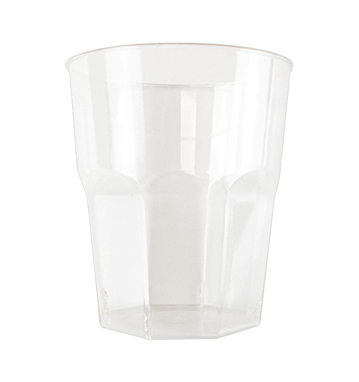 Vaso PLA Duro Biodegradable Transparente 350ml (420 Uds)