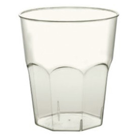Vaso PLA Duro Biodegradable Transparente 420ml (420 Uds)