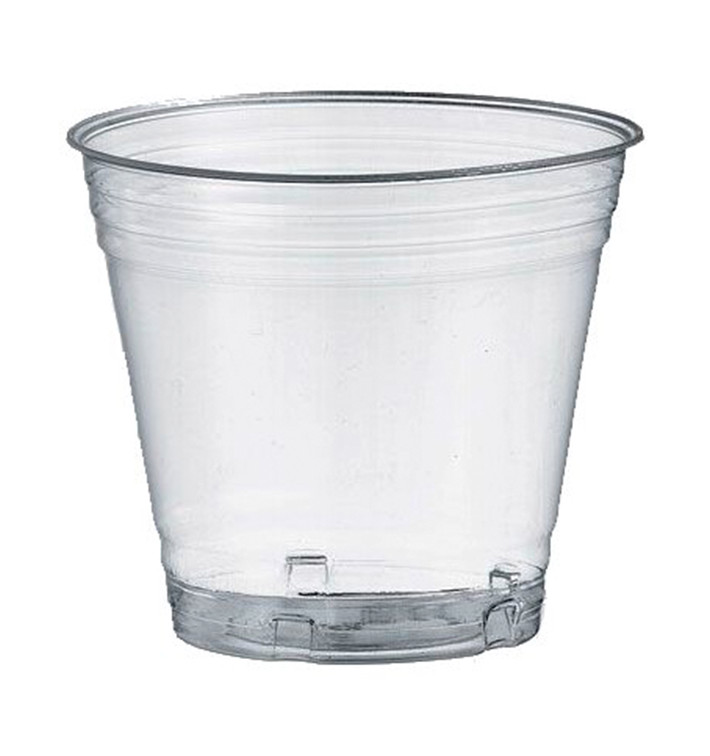 Vaso PLA Bio Transparente 160ml (1000 Uds)