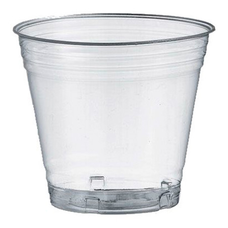 Vaso PLA Bio Transparente 160ml (1.000 Uds)