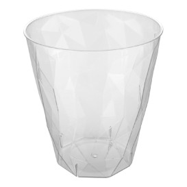 Vaso Chupito PLA Biodegradable Transparente 50ml (50 Uds)