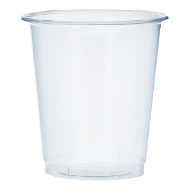Vaso de Plástico PS Transparente 100 ml (50 Unidades)