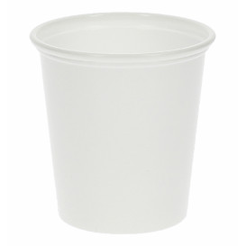 Vaso de Plastico PS Blanco 100 ml (4800 Unidades)
