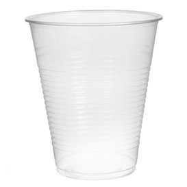 Vaso de Plastico PP Transparente 200 ml (100 Uds)