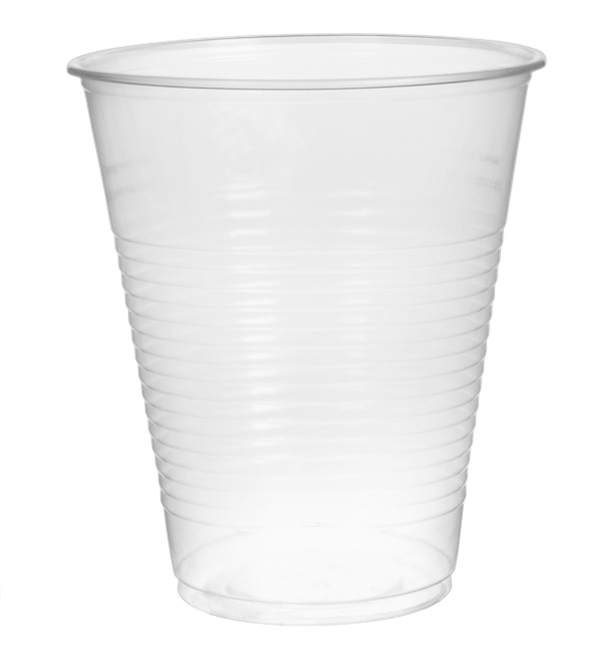 Vaso de Plastico PP Transparente 200 ml (3.000 Unidades)