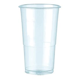 Vaso de Plastico PP Transparente 300ml Ø7,3cm (100 Uds)