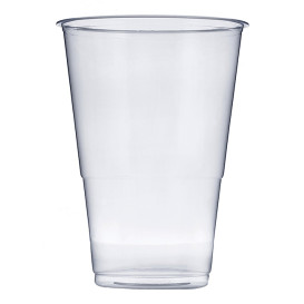Vaso de Plastico PP Transparente 400 ml (50 Unidades)