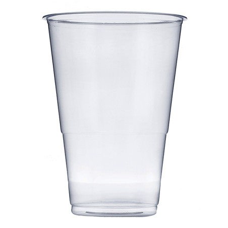 Vaso de Plástico PP Transparente 400ml (1.550 Uds)