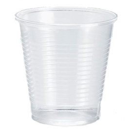 Vaso de Plastico PP Transparente 166ml Ø7,0cm (100 Uds)