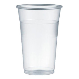 Vaso de Plastico PP Transparente 500ml Ø8,3cm (800 Uds)
