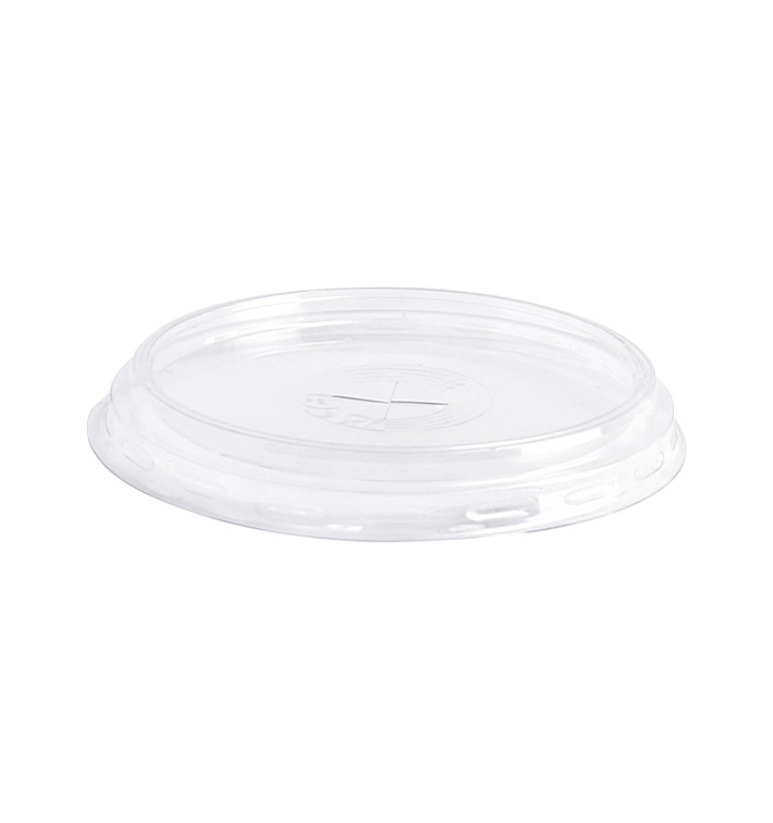 Tapa con Cruz PS Vasos 350, 400 y 500ml Ø8,3cm (1.000 Uds)