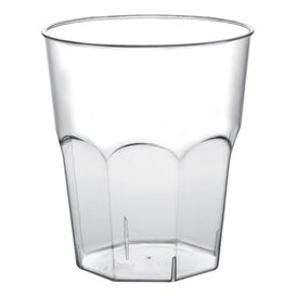 Vaso Plastico para Cocktail Transp. PP Ø84mm 270ml (420 Uds)