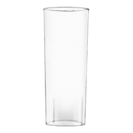 Vaso de Plastico Transparente PP 300ml (10 Uds)