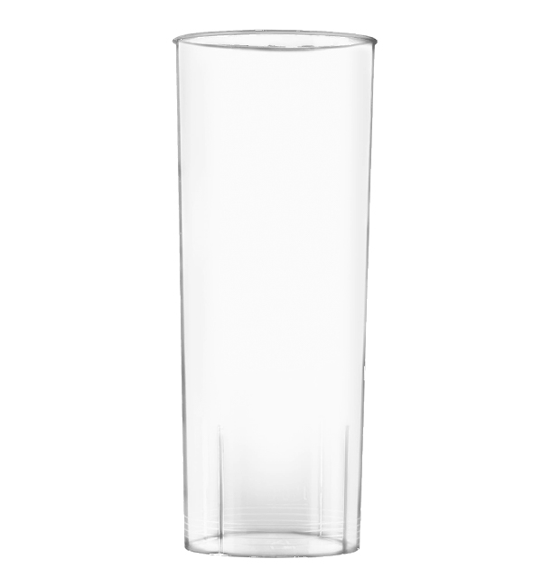 Vaso de Plastico Transparente PP 300ml (490 Uds)