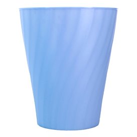 Vaso de Plastico PP "X-Table" Violeta 320ml (8 Uds)
