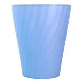 Vaso de Plastico PP "X-Table" Violeta 320ml (8 Uds)