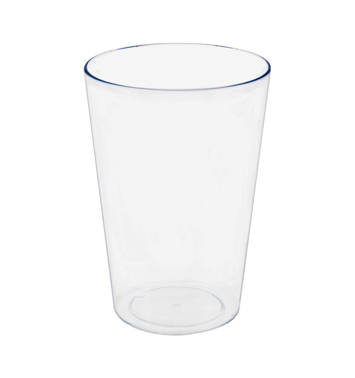 Vaso Reutilizable PS Pinta Cerveza 340ml (8 Uds)