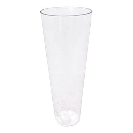 Copa de Plástico Transp.140ml Ø48x122mm (20 Uds)