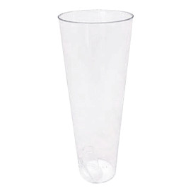 Copa de Plastico Transp.140ml Ø48x122mm (200 Uds)