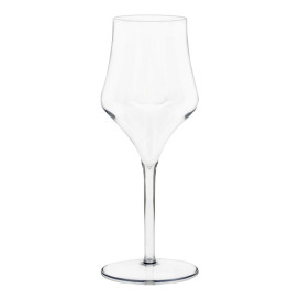 Copa Reutilizable Vino Tritan 320ml (6 Uds)
