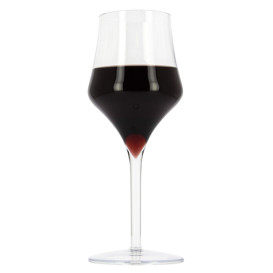 Copa Reutilizable Vino Tritan 320ml (1 Ud)