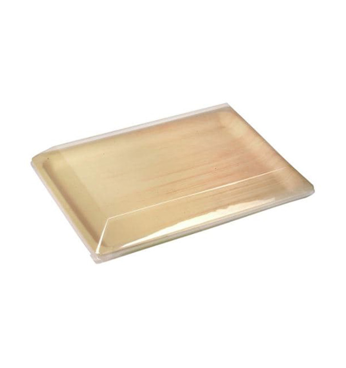 Tapa de Plástico PET 40,1x28,1cm (100 Uds)