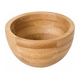 Bol de Bambú Ø20x7,5cm (1 Ud)