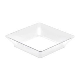 Plato Degustacion "Small" Blanco 45 ml (750 Uds)