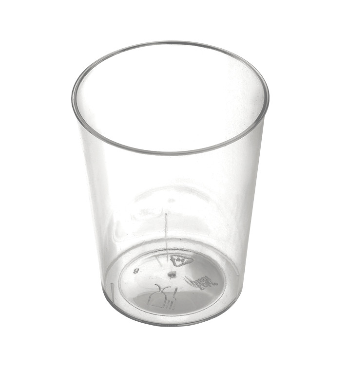 Vaso Conical Transparente 50 ml (25 Uds)