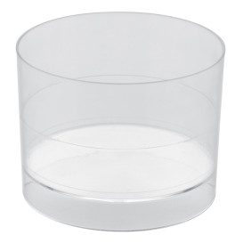 Vaso Degustacion Zero Transp. 60 ml (210 Uds)