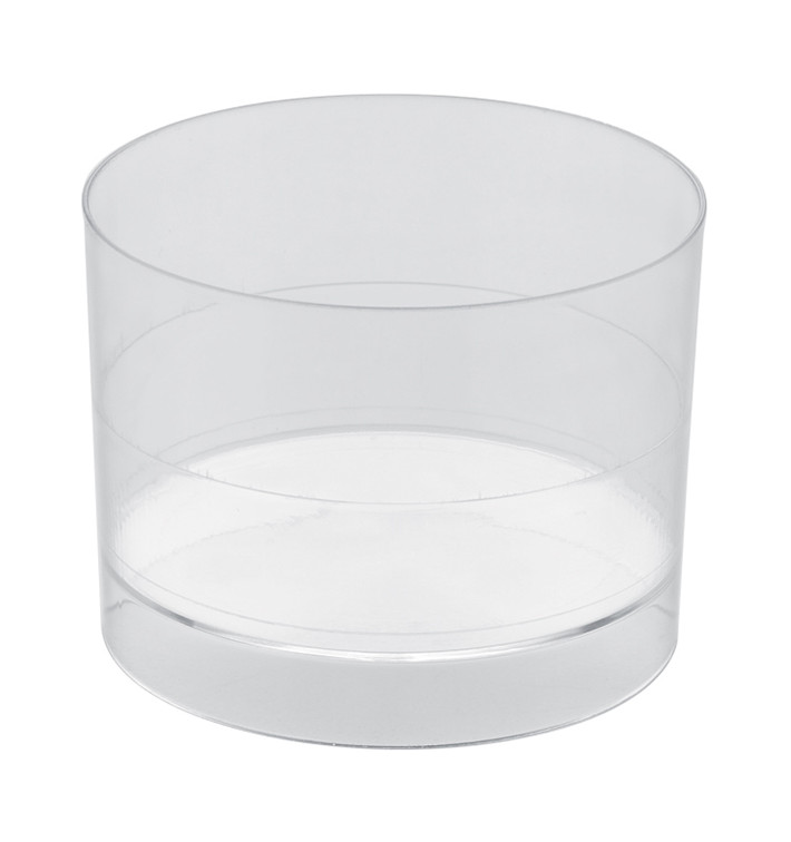 Vaso Degustacion Zero Transp. 60 ml (210 Uds)