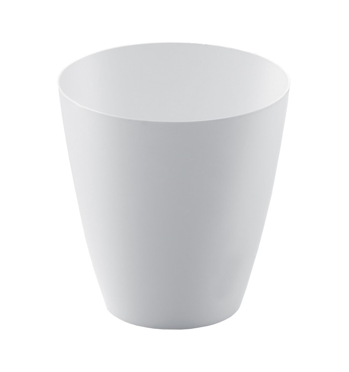 Vaso Degustacion Punto Blanco 60 ml (25 Uds)