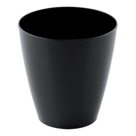 Vaso Degustacion Punto Negro 60 ml (25 Uds)