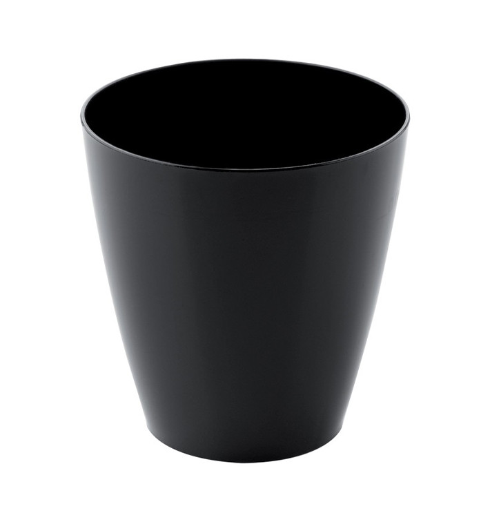 Vaso Degustacion Punto Negro 60 ml (750 Uds)
