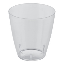 Vaso Degustacion Punto Transp. 60 ml (25 Uds)