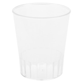 Vaso Plastico Degustacion Transparente 60ml (20 Uds)