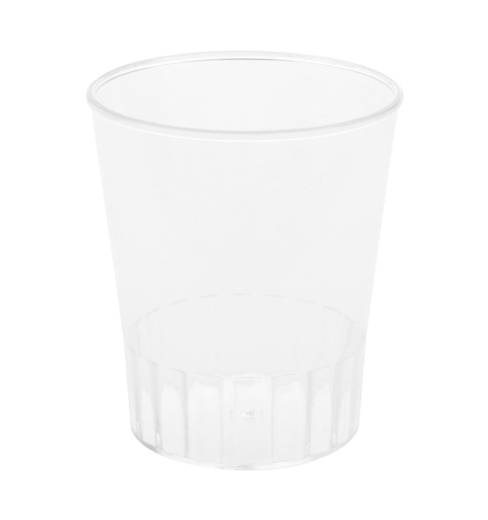 Vaso Plastico Degustacion Transparente 60ml (20 Uds)