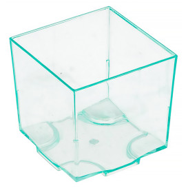 Vaso Degustacion "Water Green" 4,2x4,2x4,2cm (200 Uds)