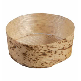 Vaso de Bambu Degustacion 6x2,5cm (100 Uds)