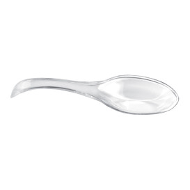 Cuchara Degustacion Single-Dose Transparente 120 mm (600 Uds)
