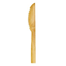 Cuchillo de Bambu 16cm (250 Uds)