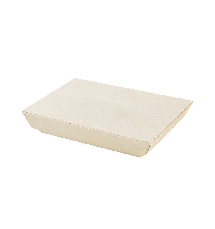 Tapa de Madera 18x13cm (25 Uds)