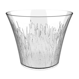 Vaso Degustación PLA Bio Transparente 75ml (450 Uds)