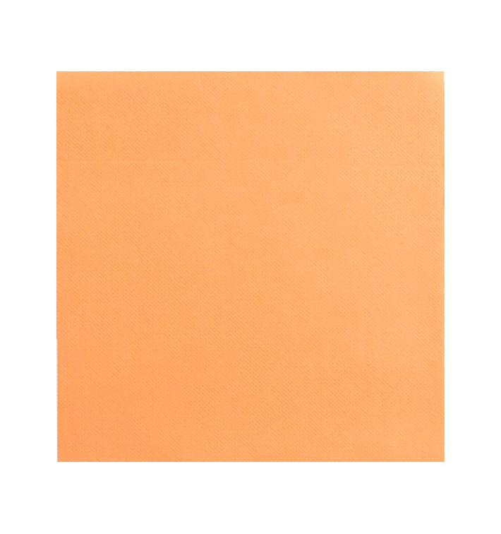 Servilleta Papel Salmón 2C Punta-Punta 33x33cm (50 Uds)