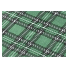 Mantel de Papel Cortado 1x1m "Edinburgh" 37g (400 Uds)