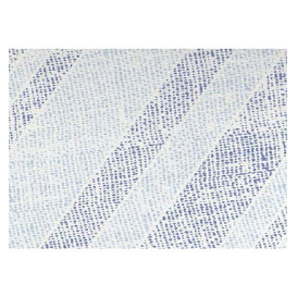 Mantel de Papel Cortado 1x1m "Barlovento" 37g (400 Uds)