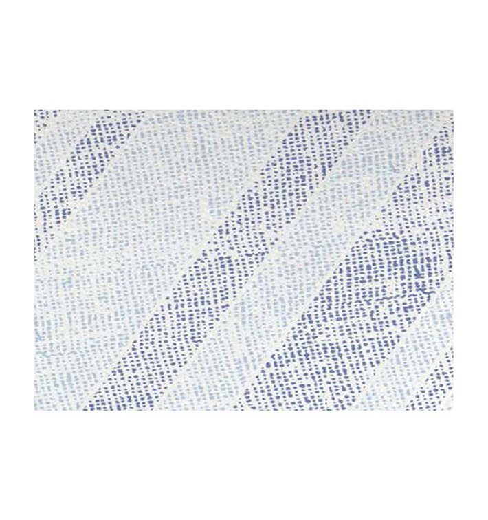 Mantel de Papel Cortado 1x1m "Barlovento" 37g (400 Uds)